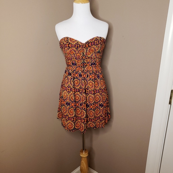 Band of Gypsies Dresses & Skirts - Band of Gypsies Sundress